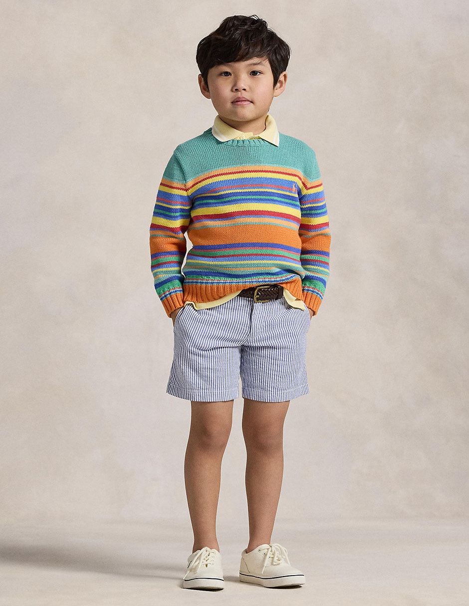 Bermuda para niño 2