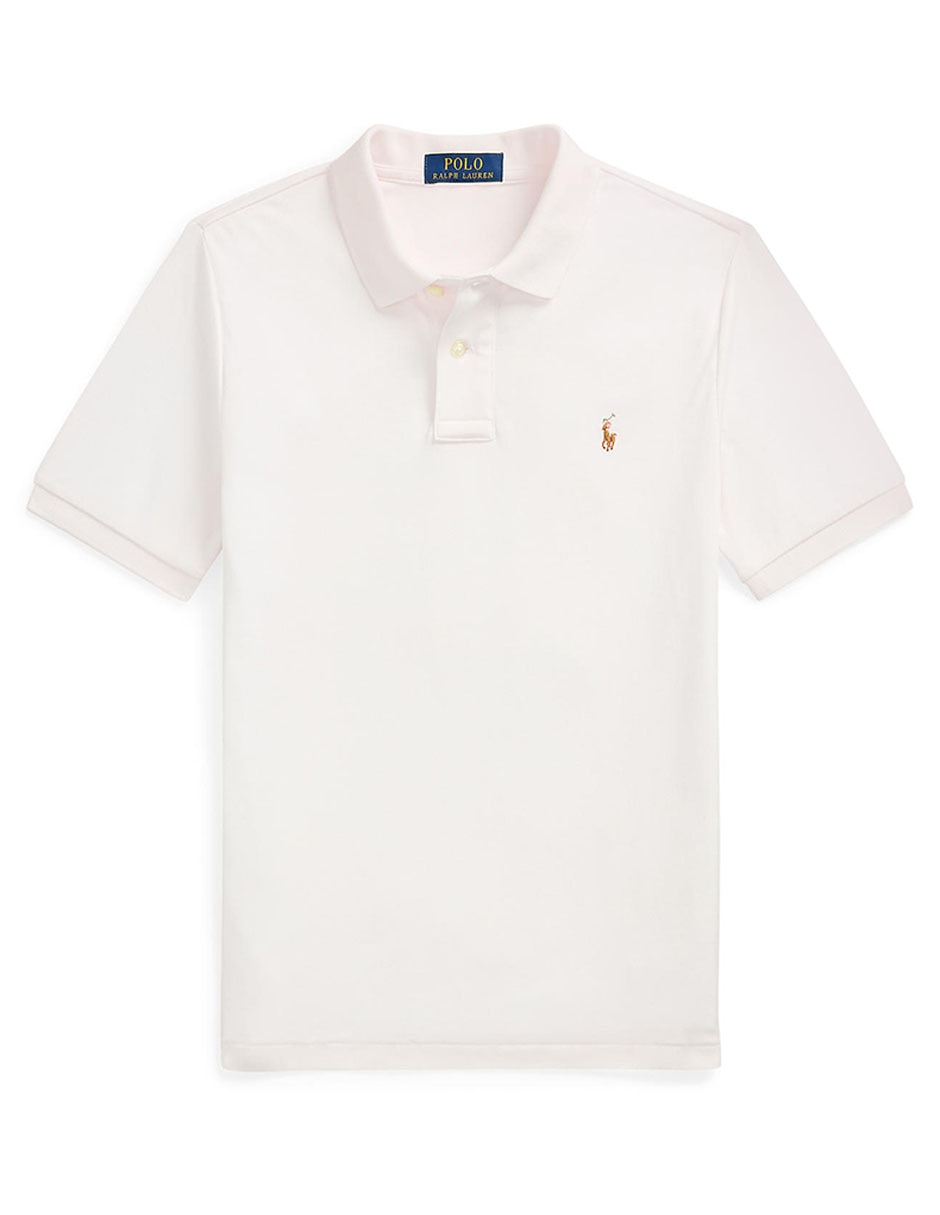Playera tipo Polo de algodón para niño Playera tipo Polo de algodón para niño