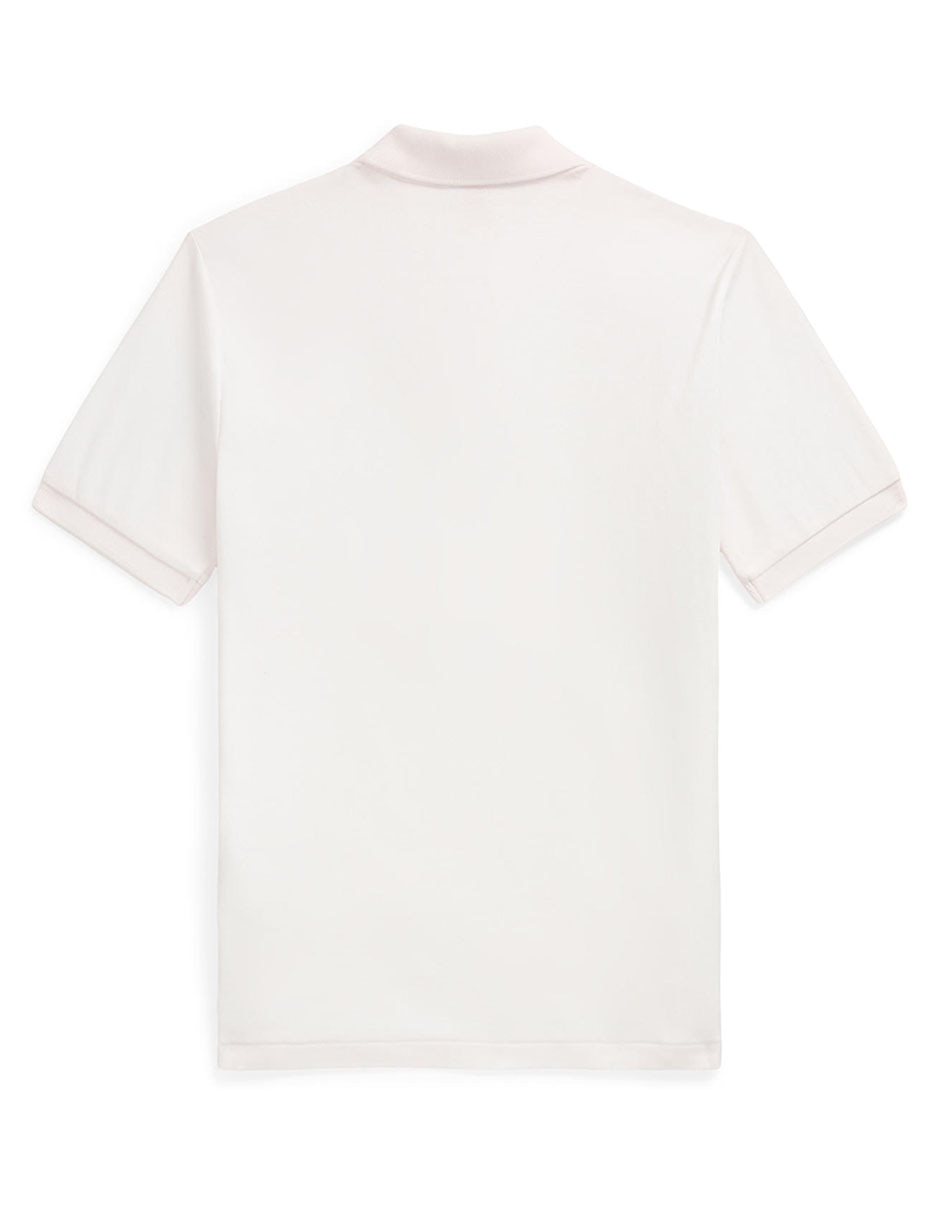 Playera tipo Polo de algodón para niño 2