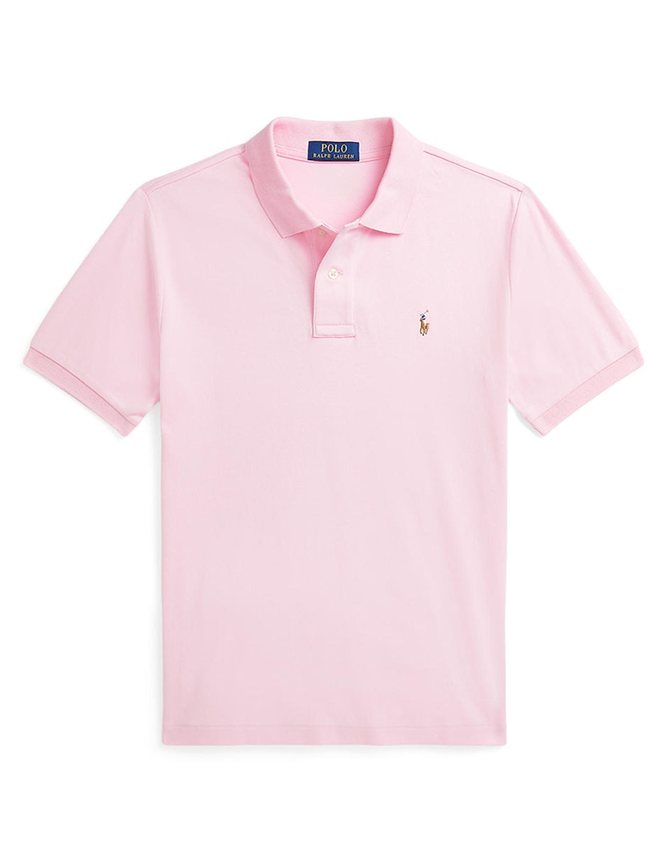Playera tipo Polo de algodón para niño Playera tipo Polo de algodón para niño