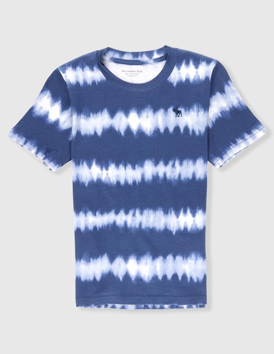 Playera manga corta para niño Playera manga corta para niño
