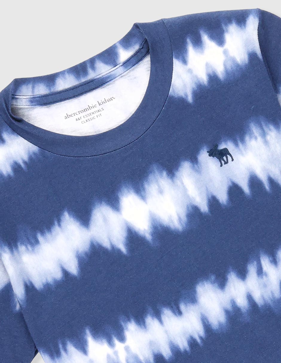 Playera manga corta para niño 3