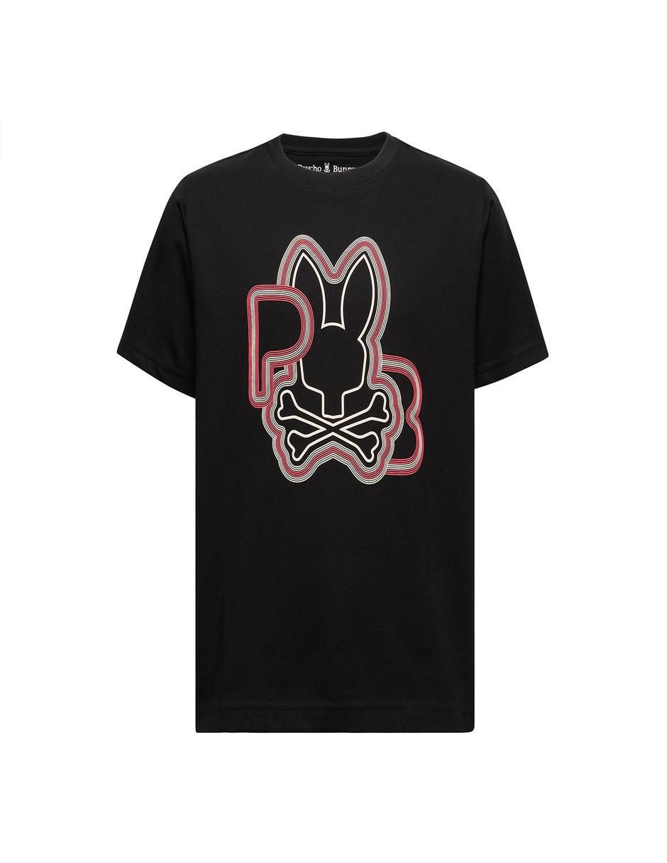 Playera FD25 manga corta para niño Playera FD25 manga corta para niño