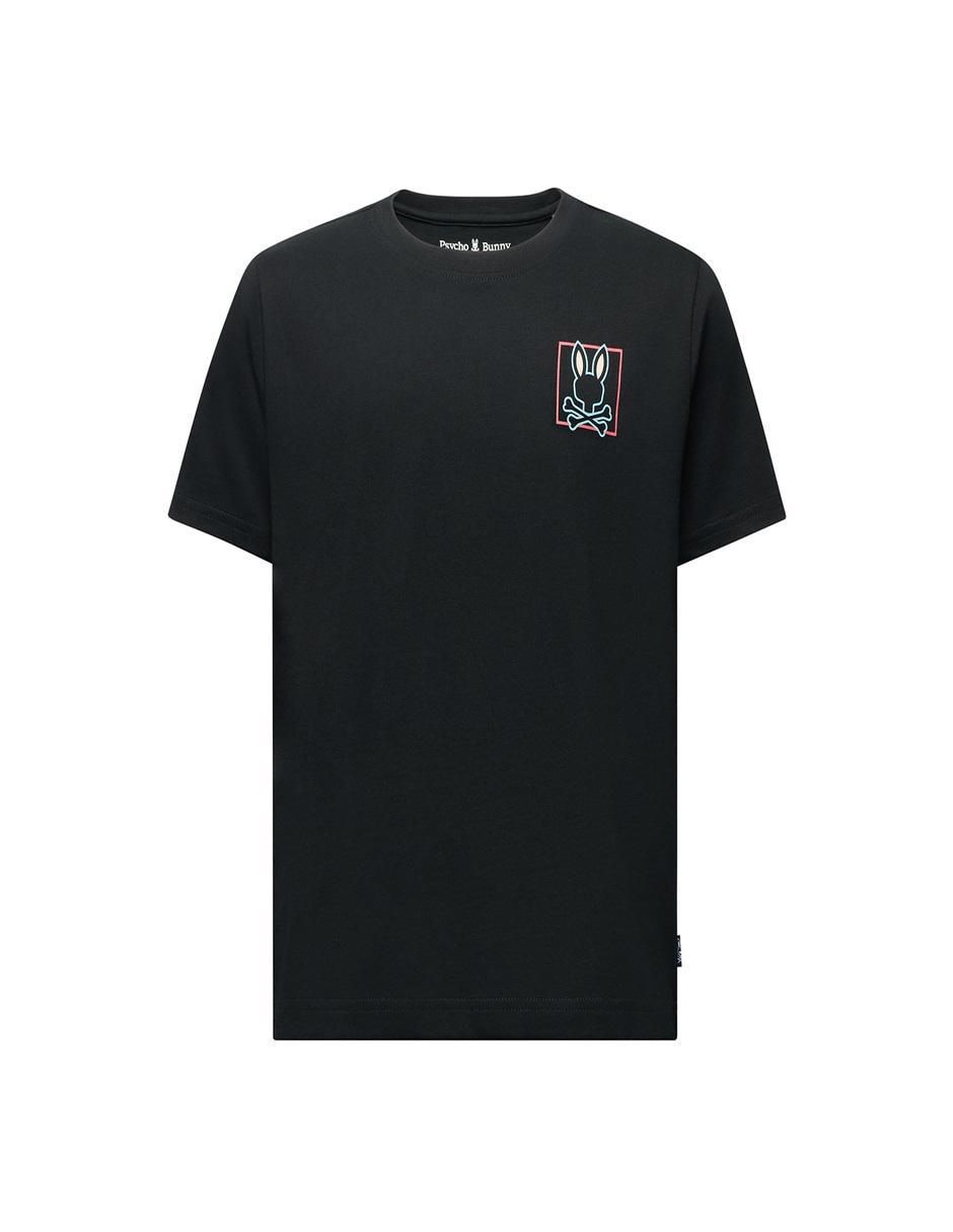 Playera FD25 manga corta para niño Playera FD25 manga corta para niño