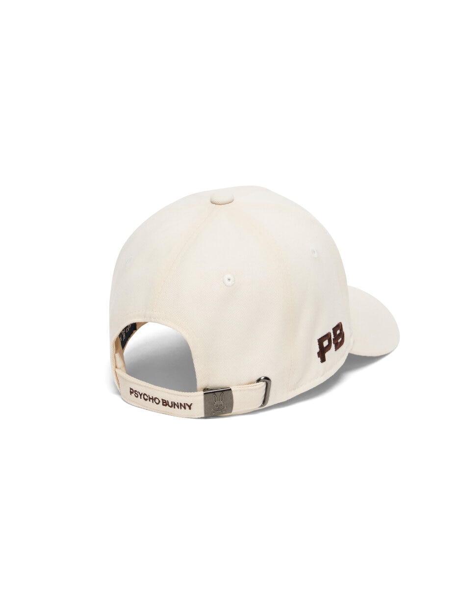 Gorra visera curva broche para niño 2