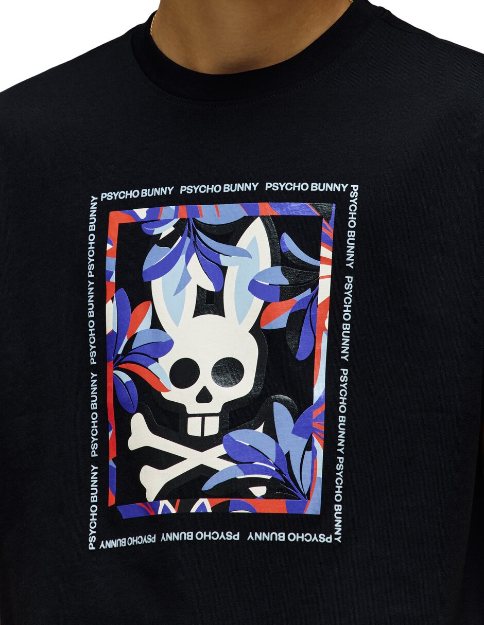 Playera manga corta para niño 3
