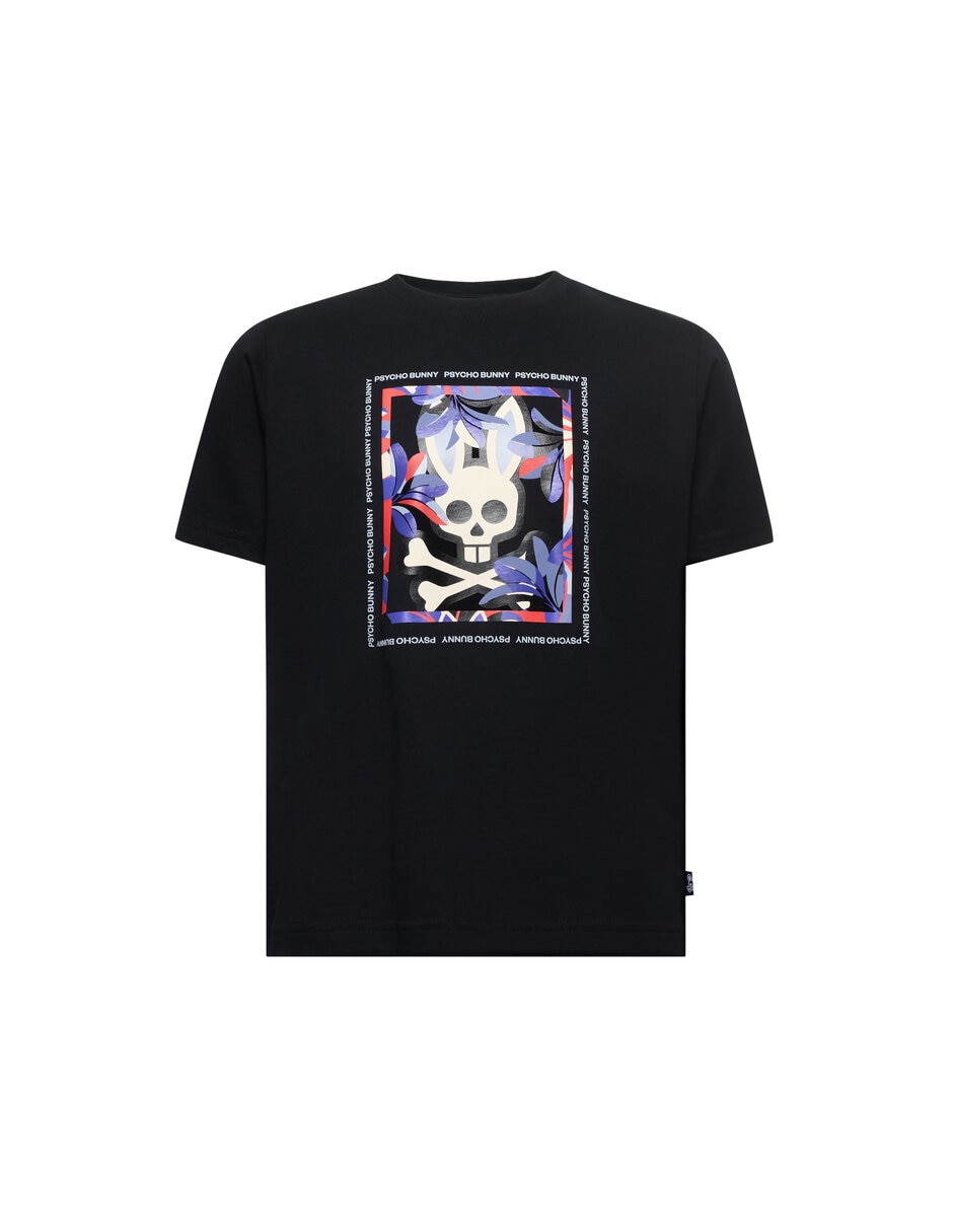 Playera manga corta para niño 4