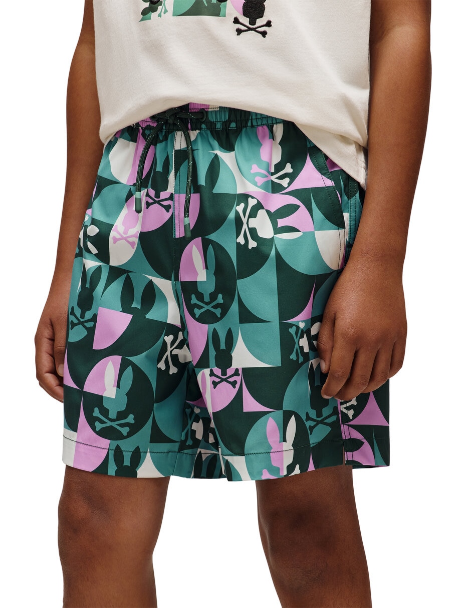 Traje de baño short para niño 2