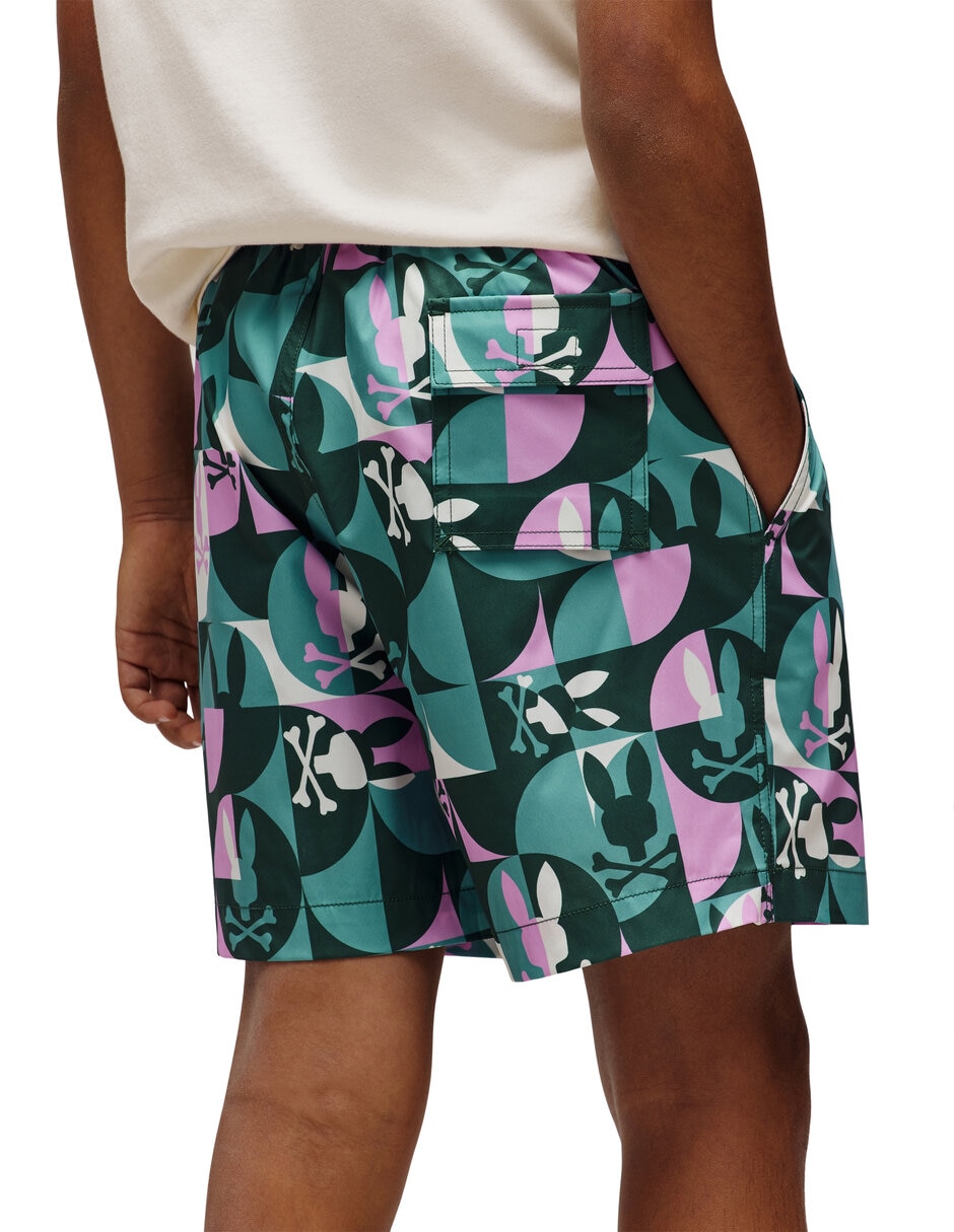 Traje de baño short para niño 3