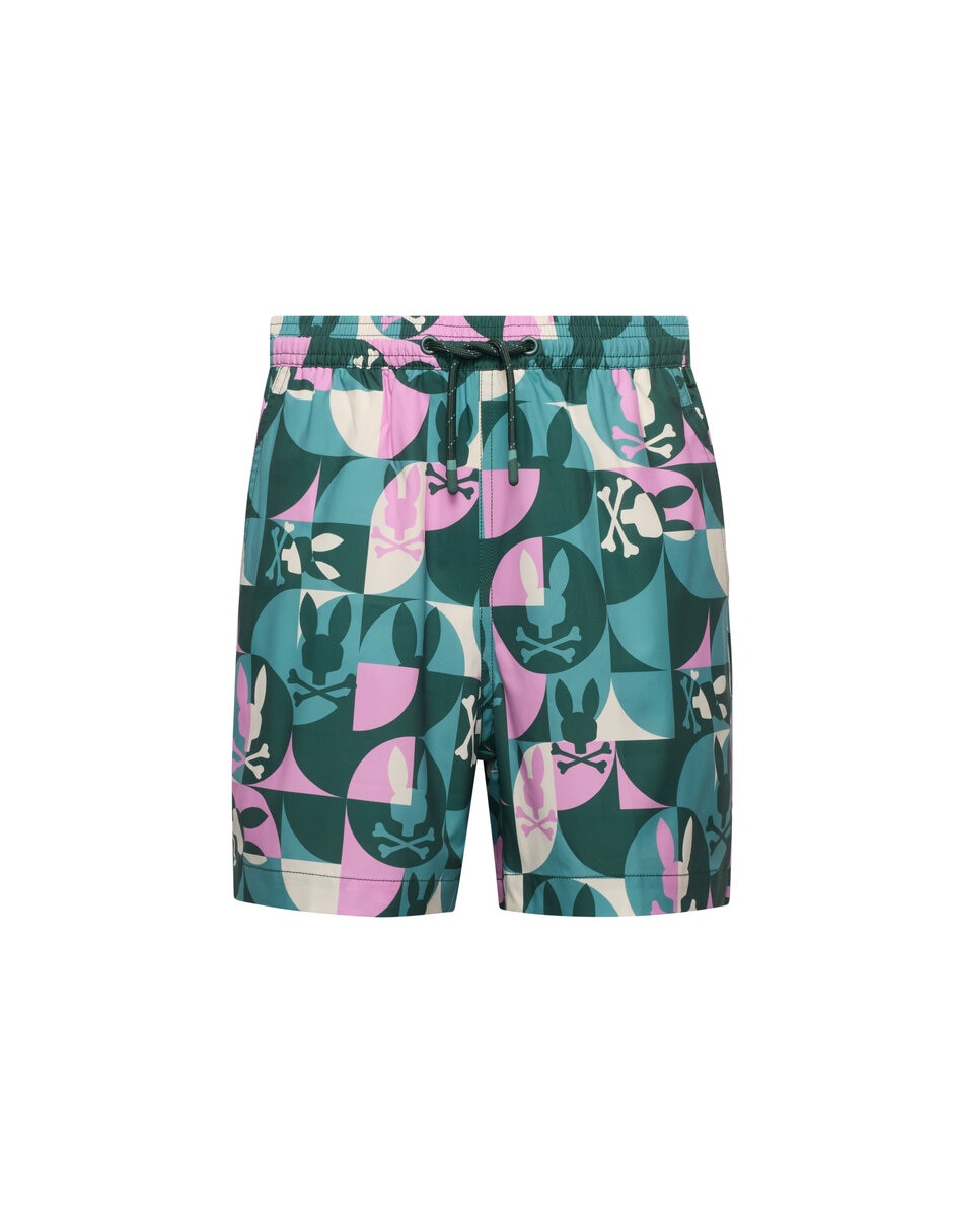 Traje de baño short para niño 5