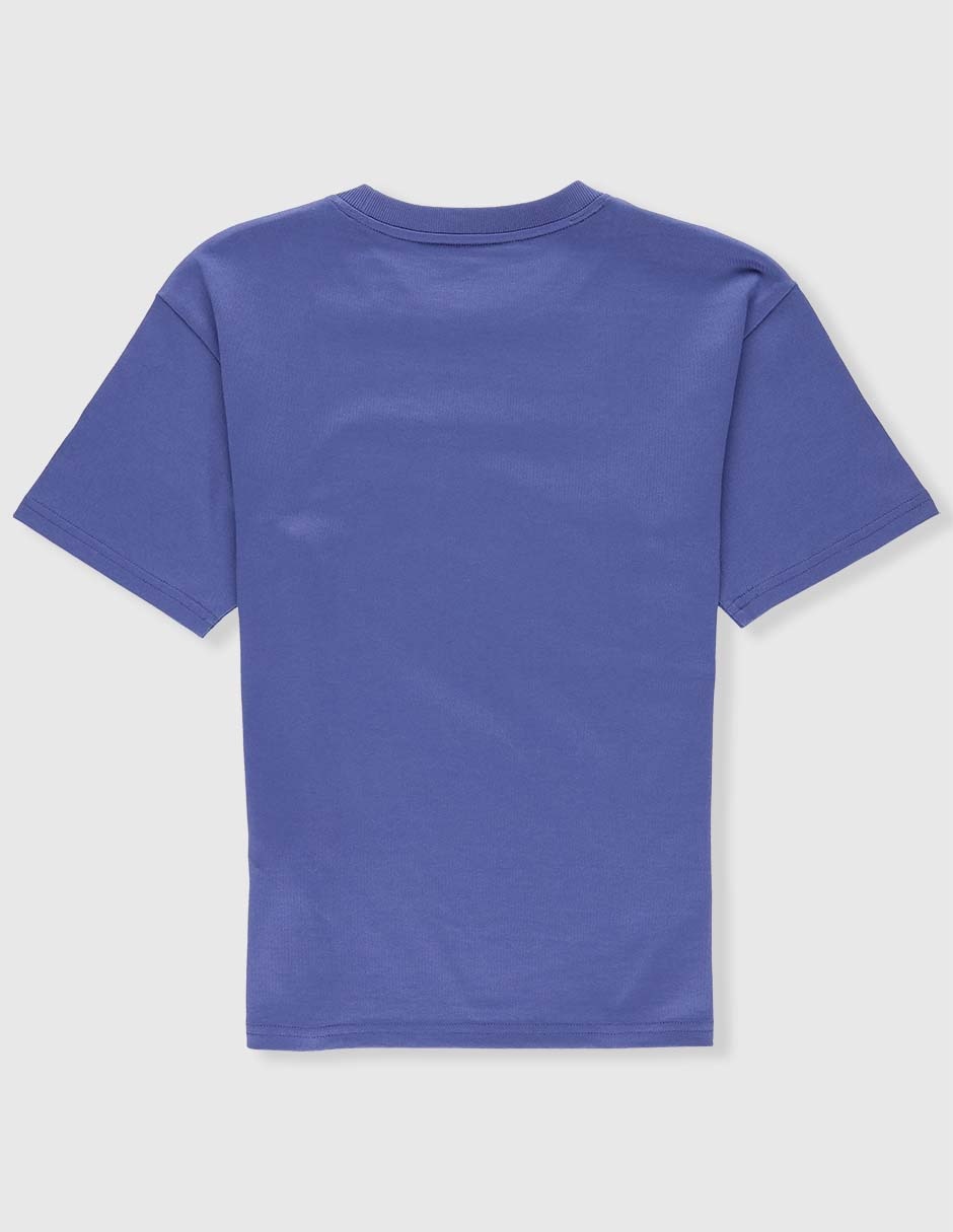 Playera manga corta para niño 2