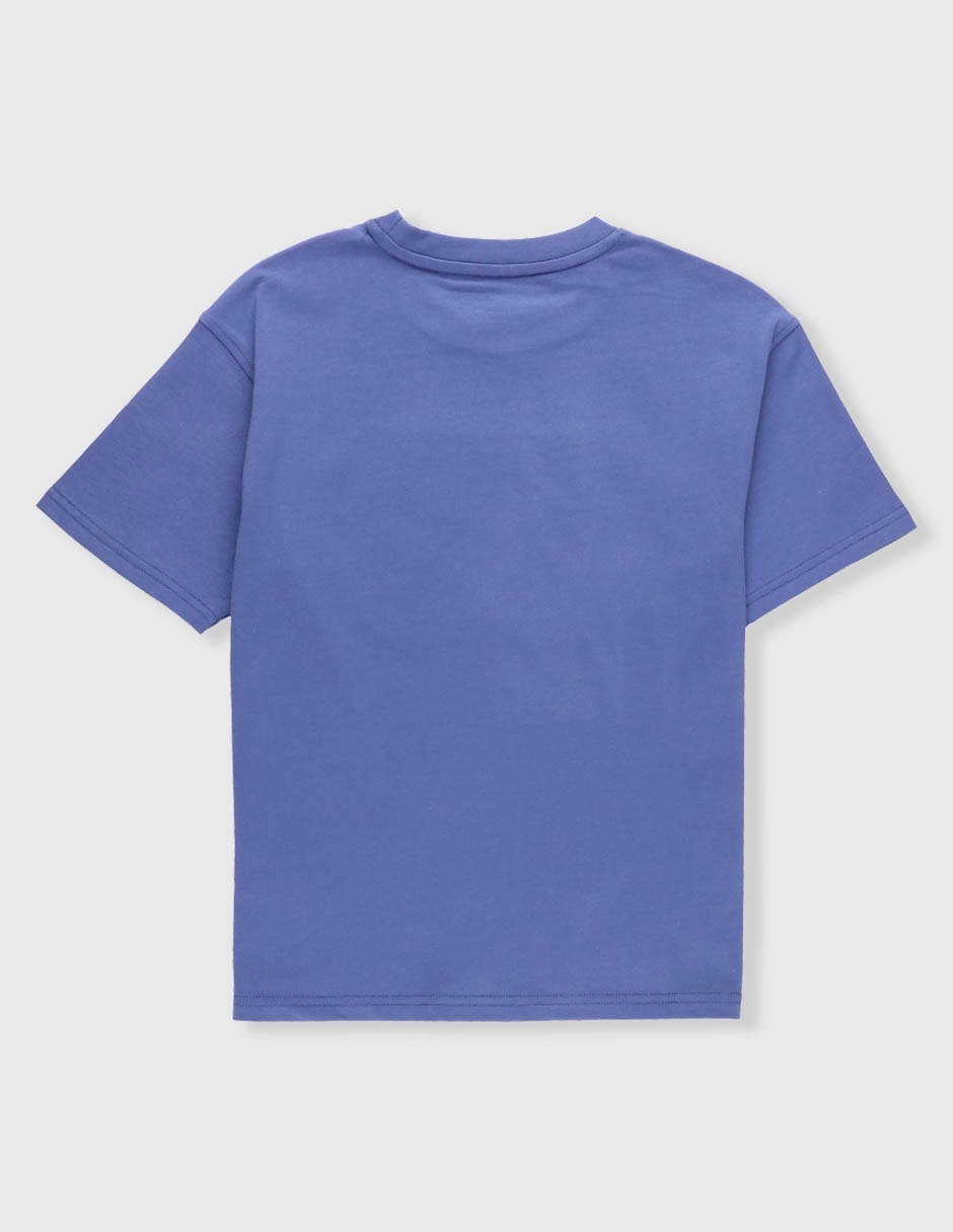 Playera manga corta para niño 2