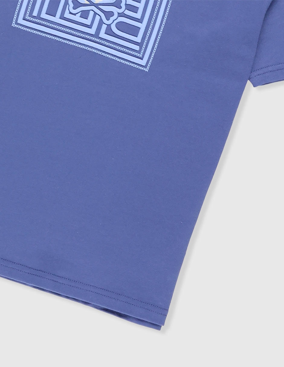 Playera manga corta para niño 4