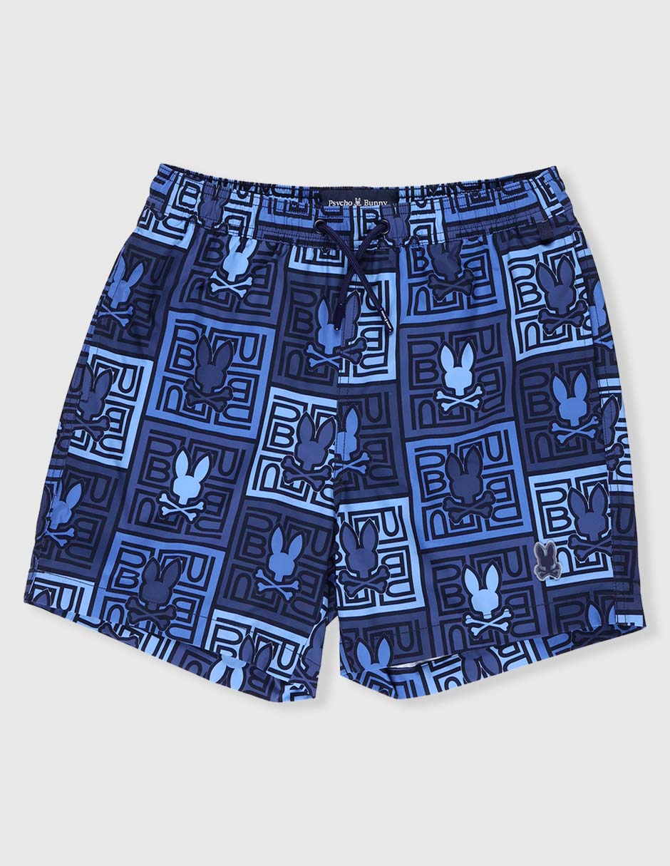 Traje de baño short para niño