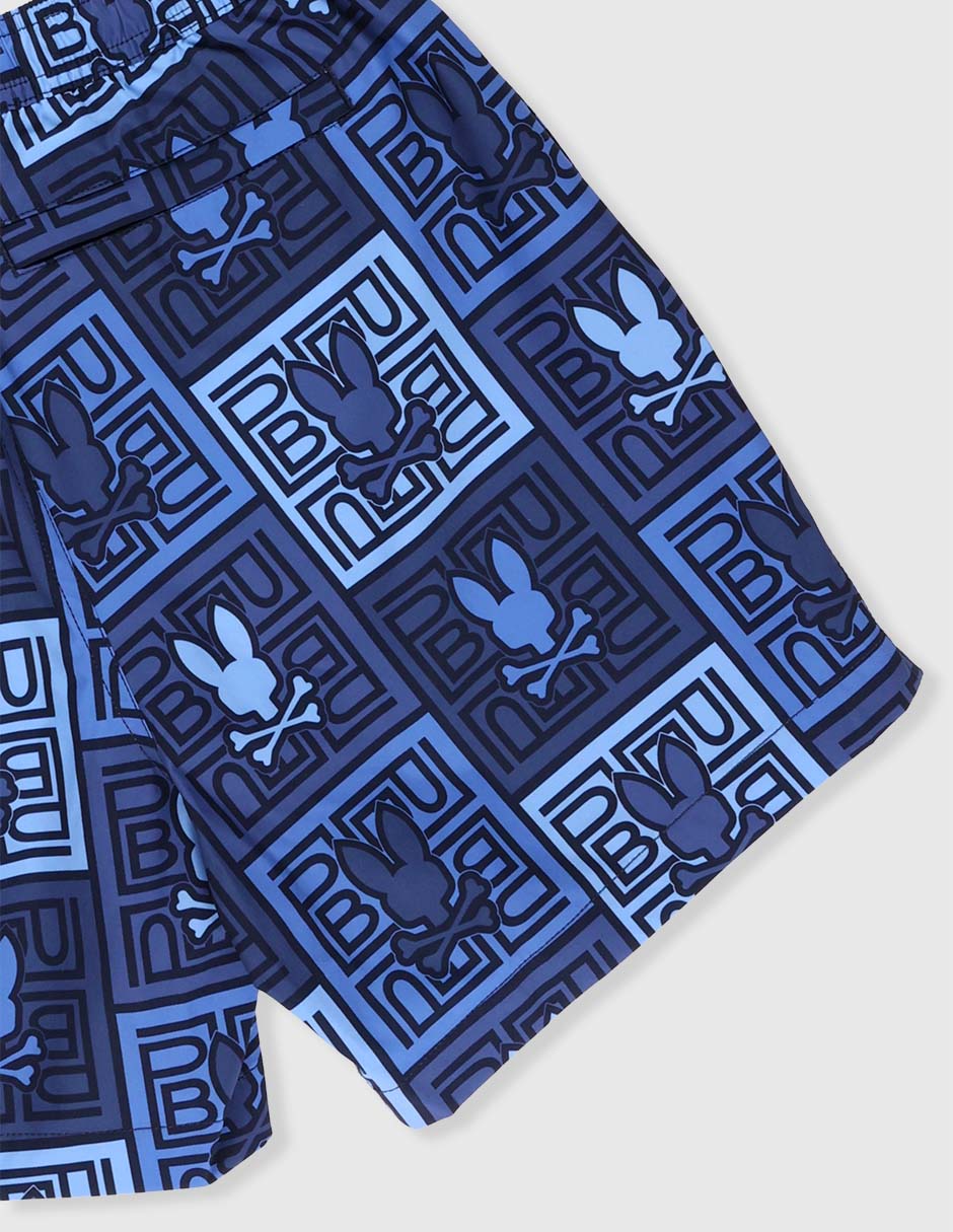 Traje de baño short para niño 4