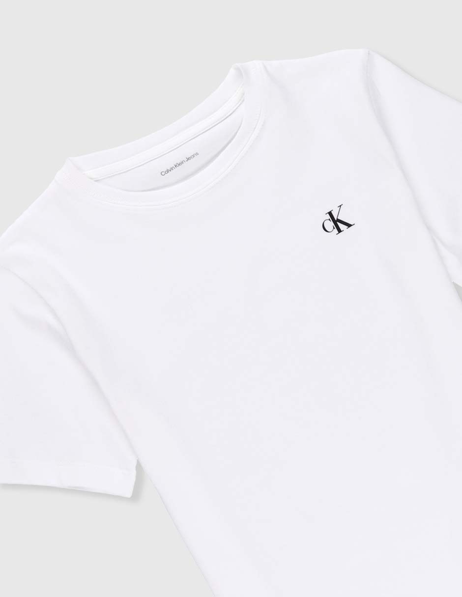 Set playera manga corta para niño 3