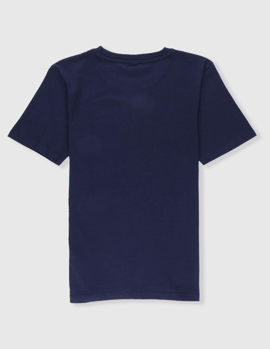 Playera manga corta para niño 2