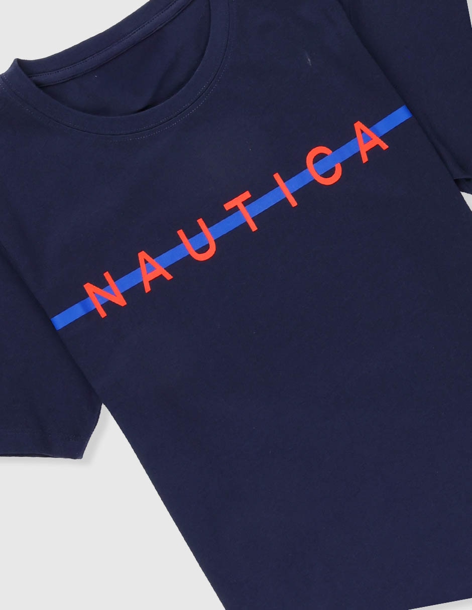 Playera manga corta para niño 3