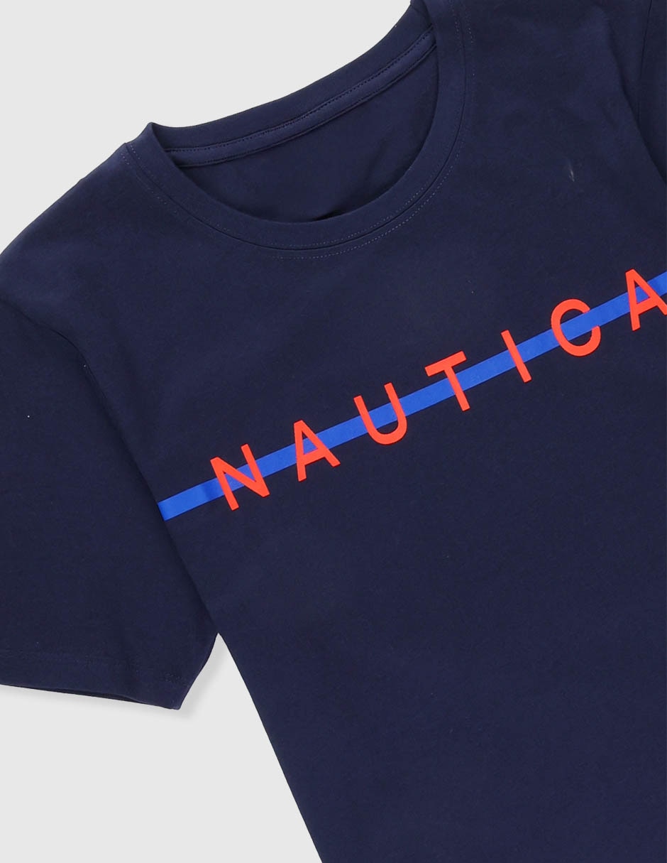 Playera manga corta para niño 4