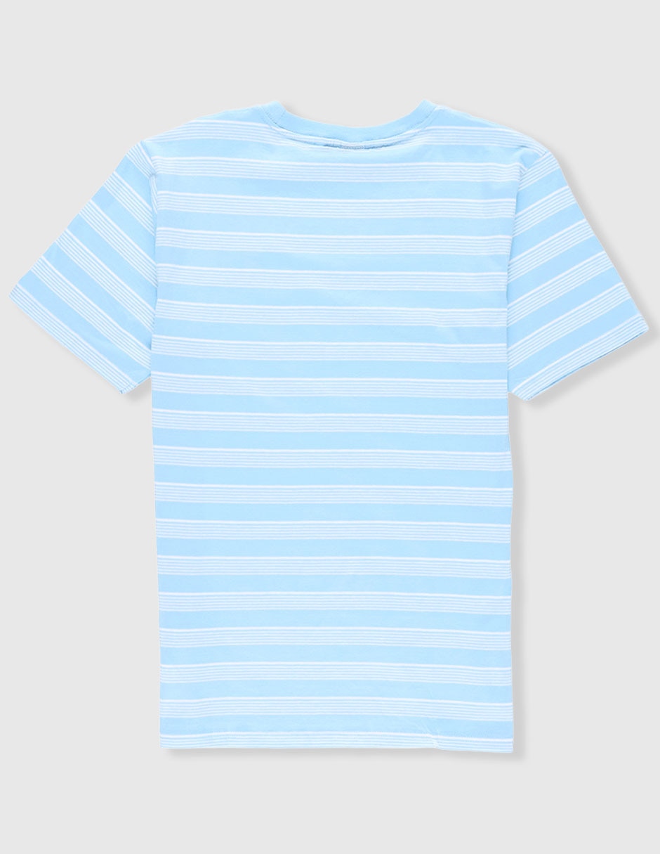 Playera manga corta para niño 2