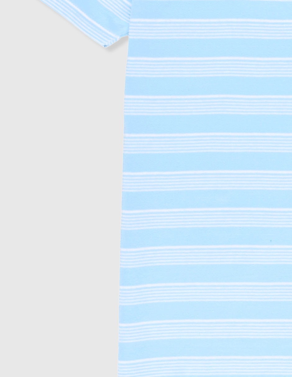 Playera manga corta para niño 4