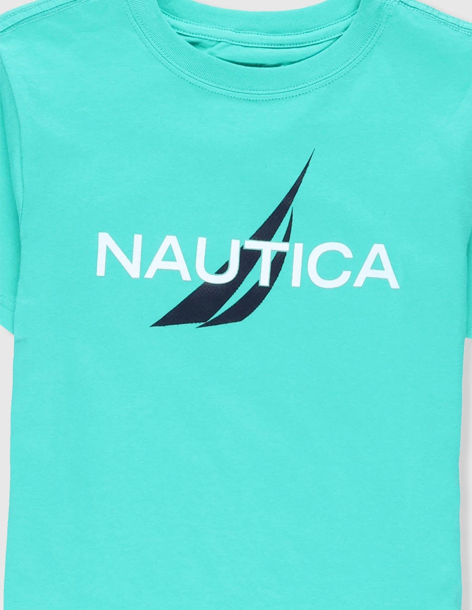 Playera manga corta para niño 3