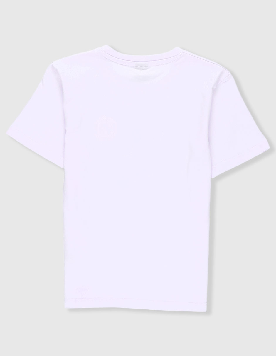 Playera manga corta para niño 2