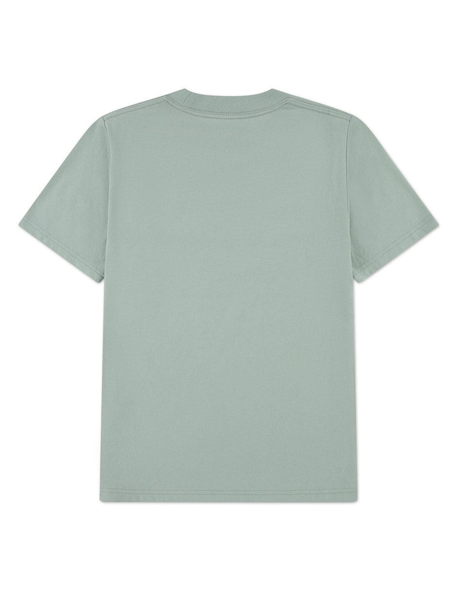 Playera manga corta para niño 3