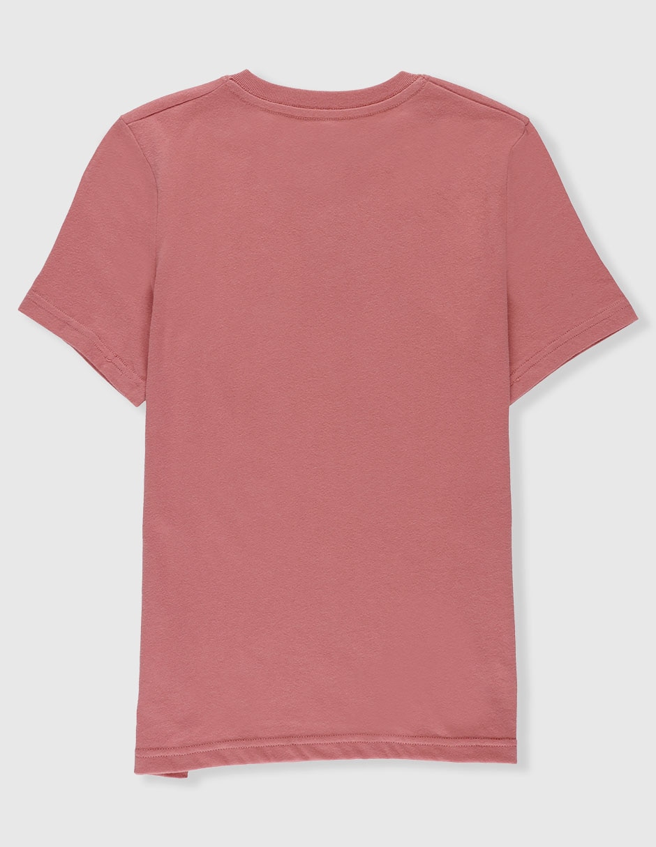 Playera manga corta para niño 2