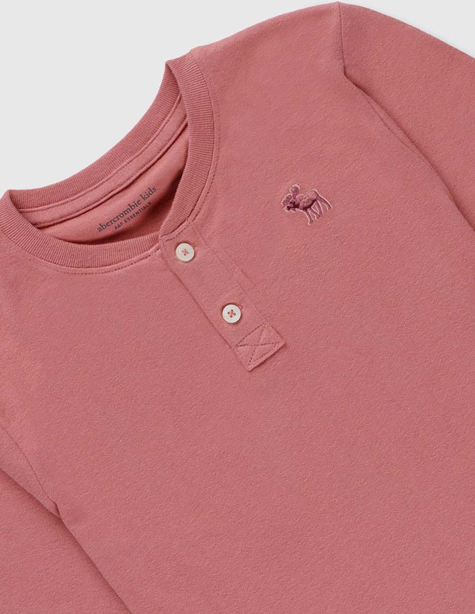 Playera manga corta para niño 3