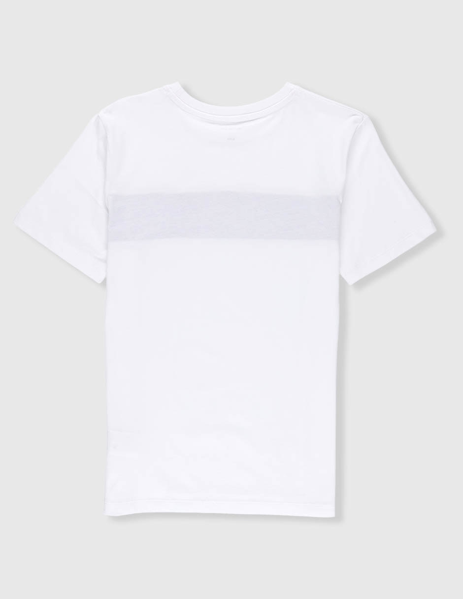 Playera manga corta para niño 2