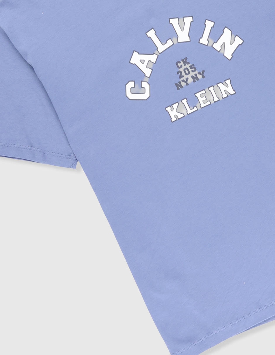 Playera manga corta para niño 4