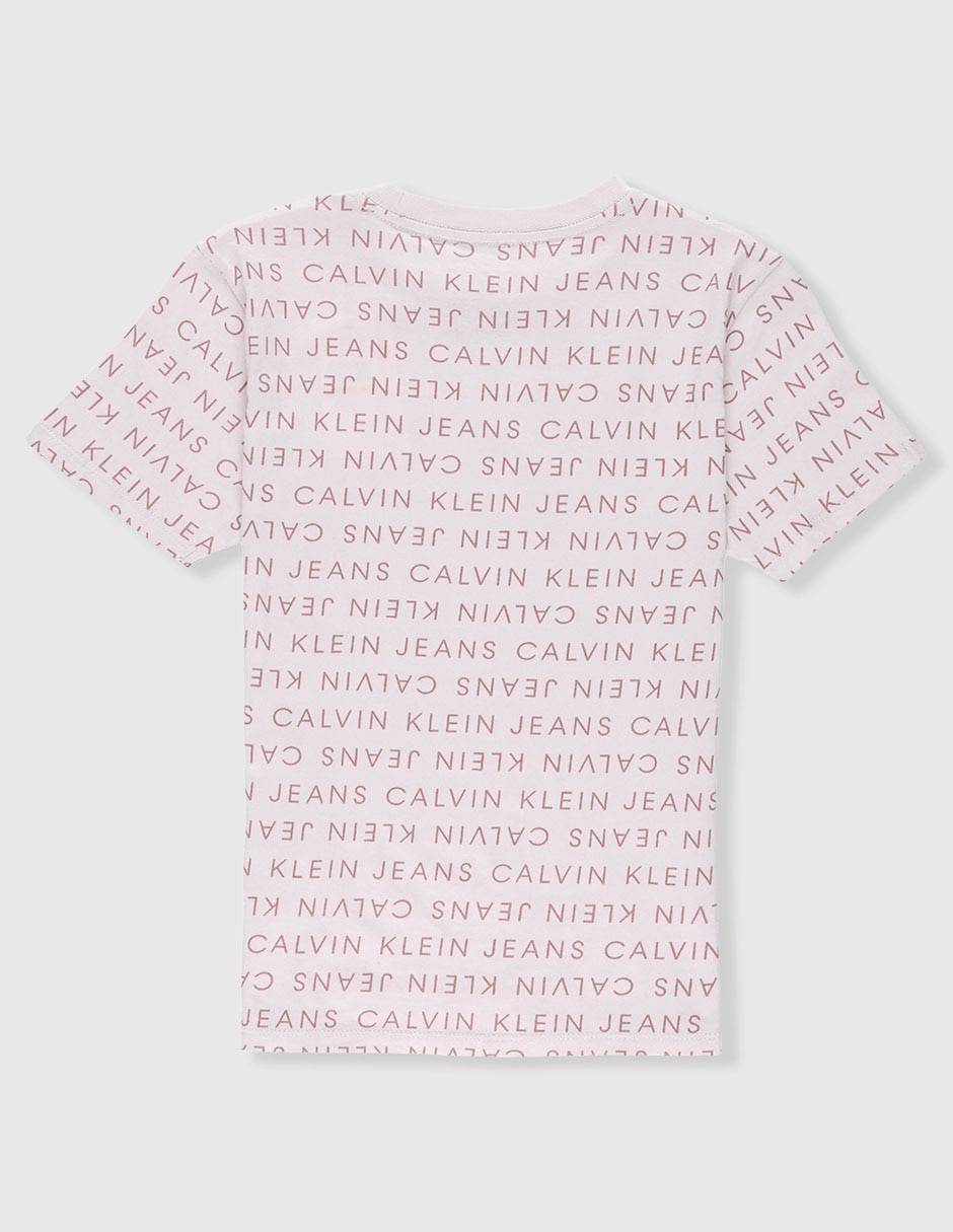 Playera manga corta para niño 2