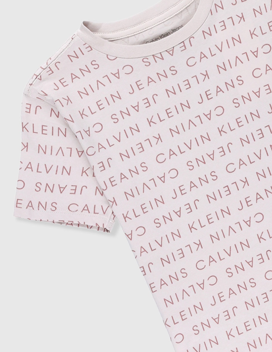 Playera manga corta para niño 3