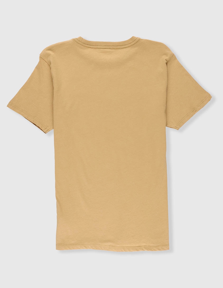 Playera manga corta para niño 2