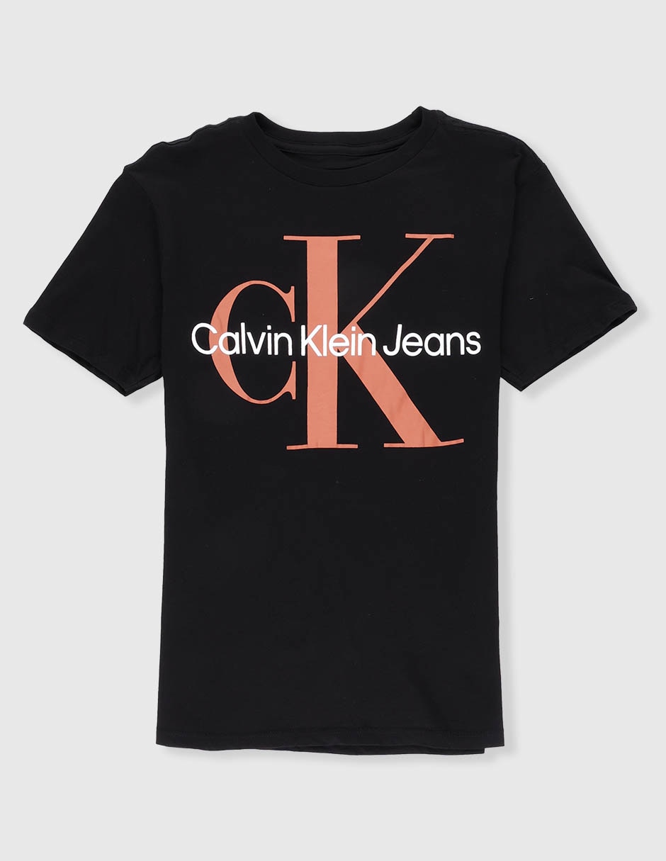 Playera manga corta para niño