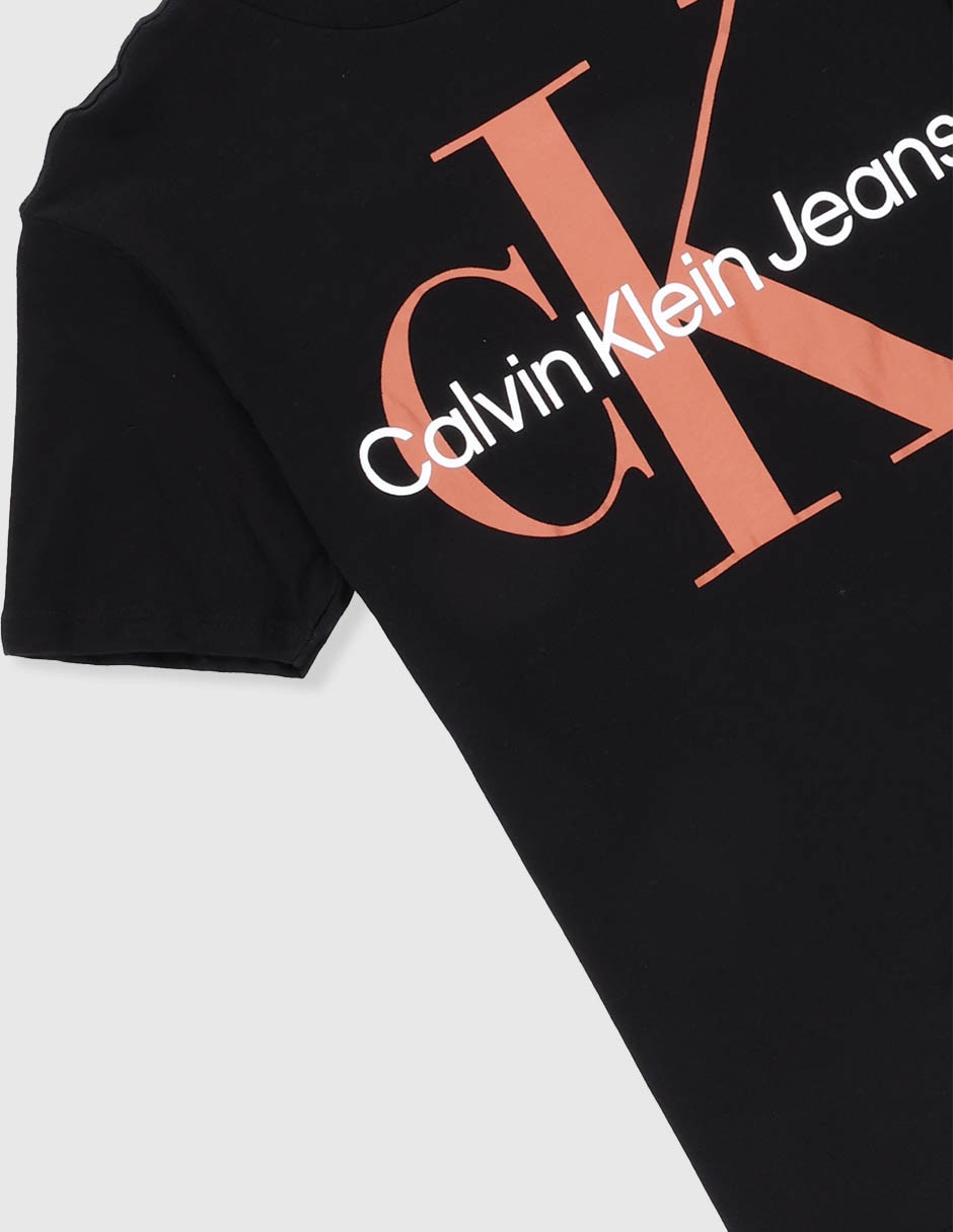 Playera manga corta para niño 3