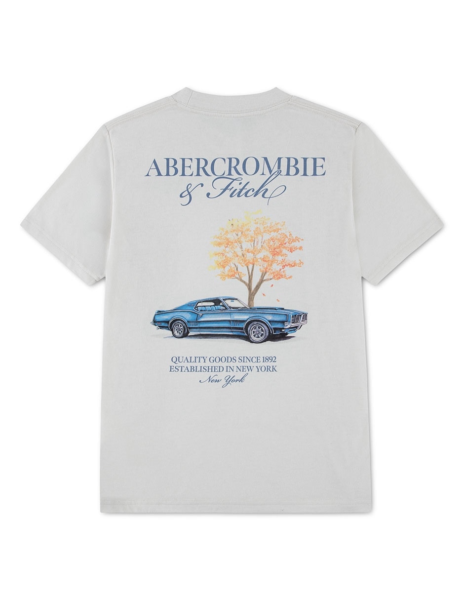 Playera manga corta para niño 3