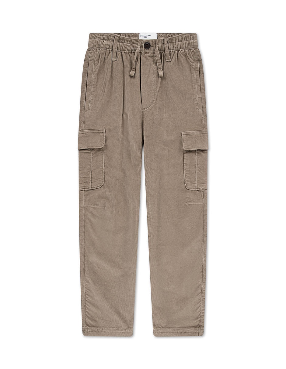 Pantalón cargo para niño