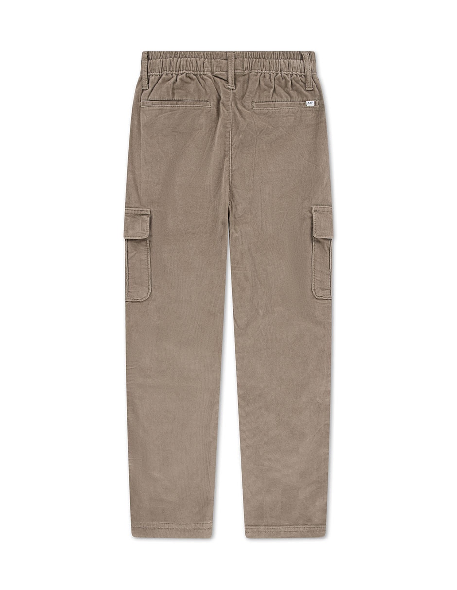 Pantalón cargo para niño 2