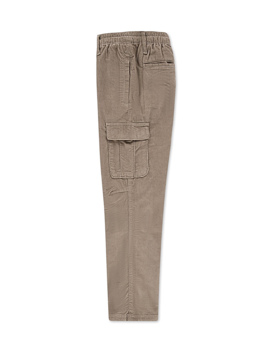 Pantalón cargo para niño 3