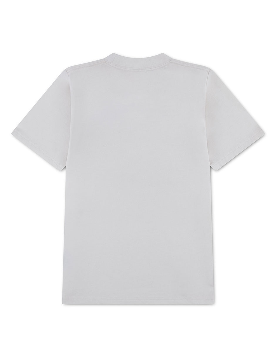Playera manga corta para niño 3