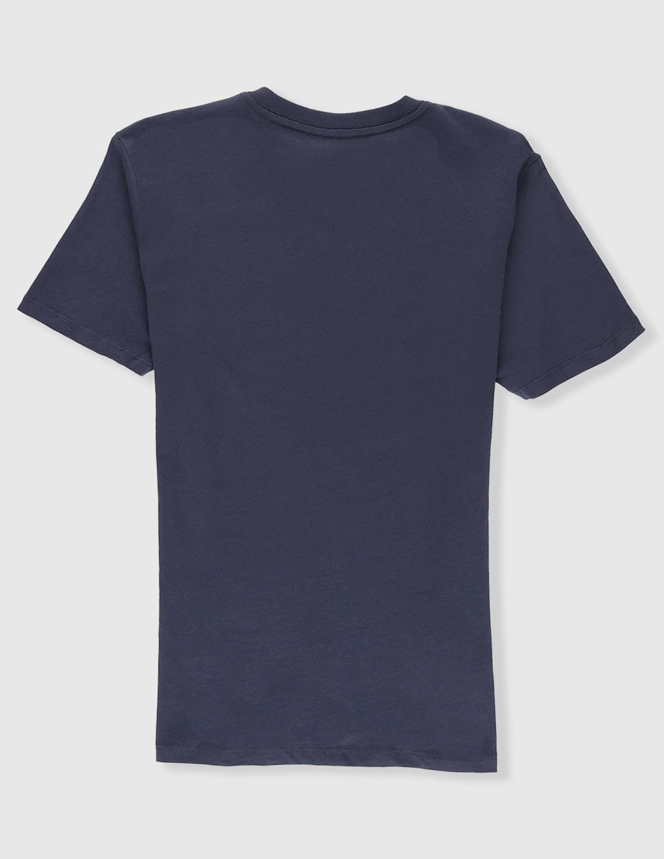 Playera manga corta para niño 2