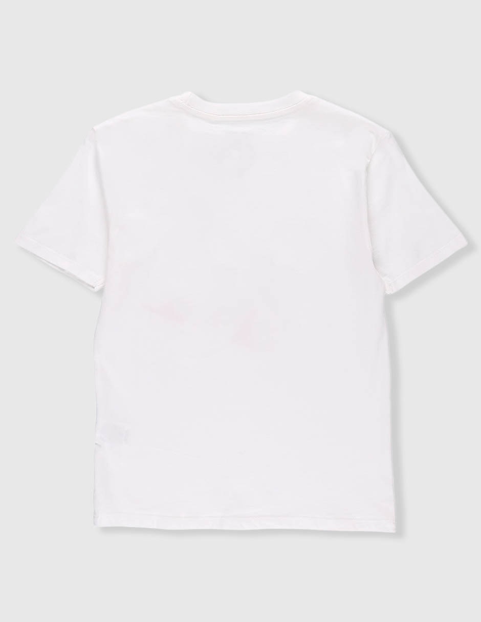 Playera manga corta para niño 2