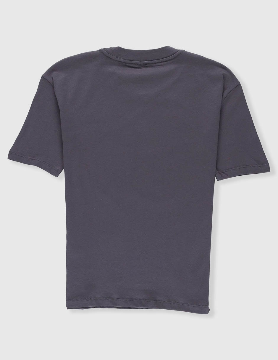 Playera manga corta para niño 2