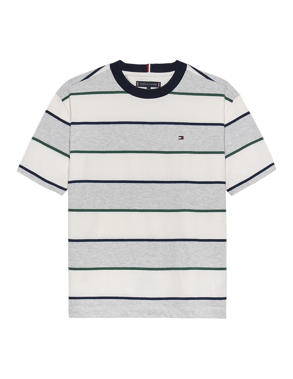 Playera manga corta para niño Playera manga corta para niño