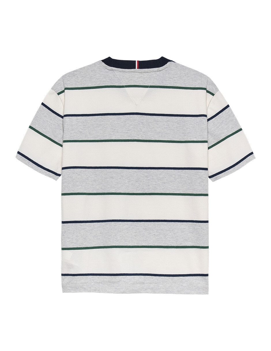 Playera manga corta para niño 2