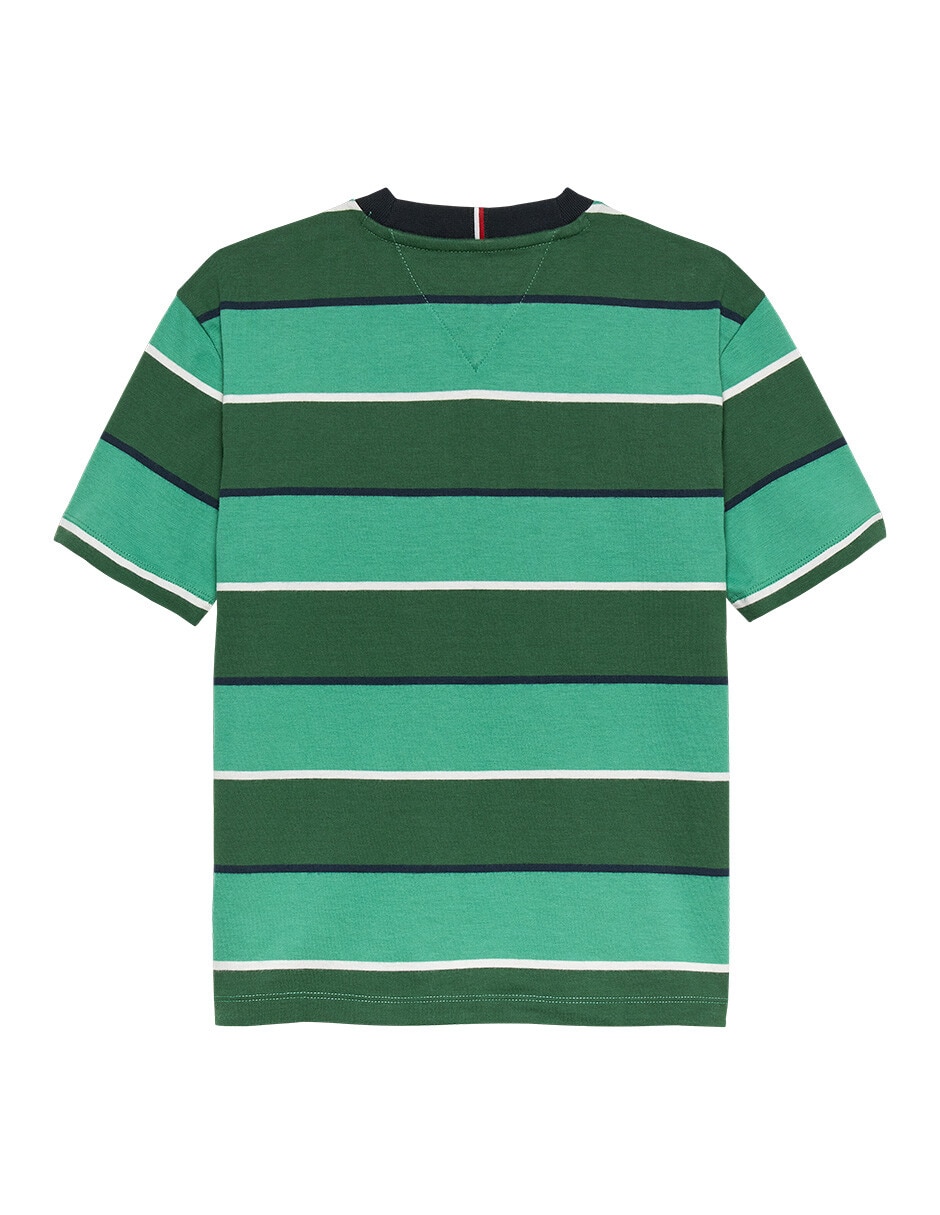 Playera manga corta para niño 2
