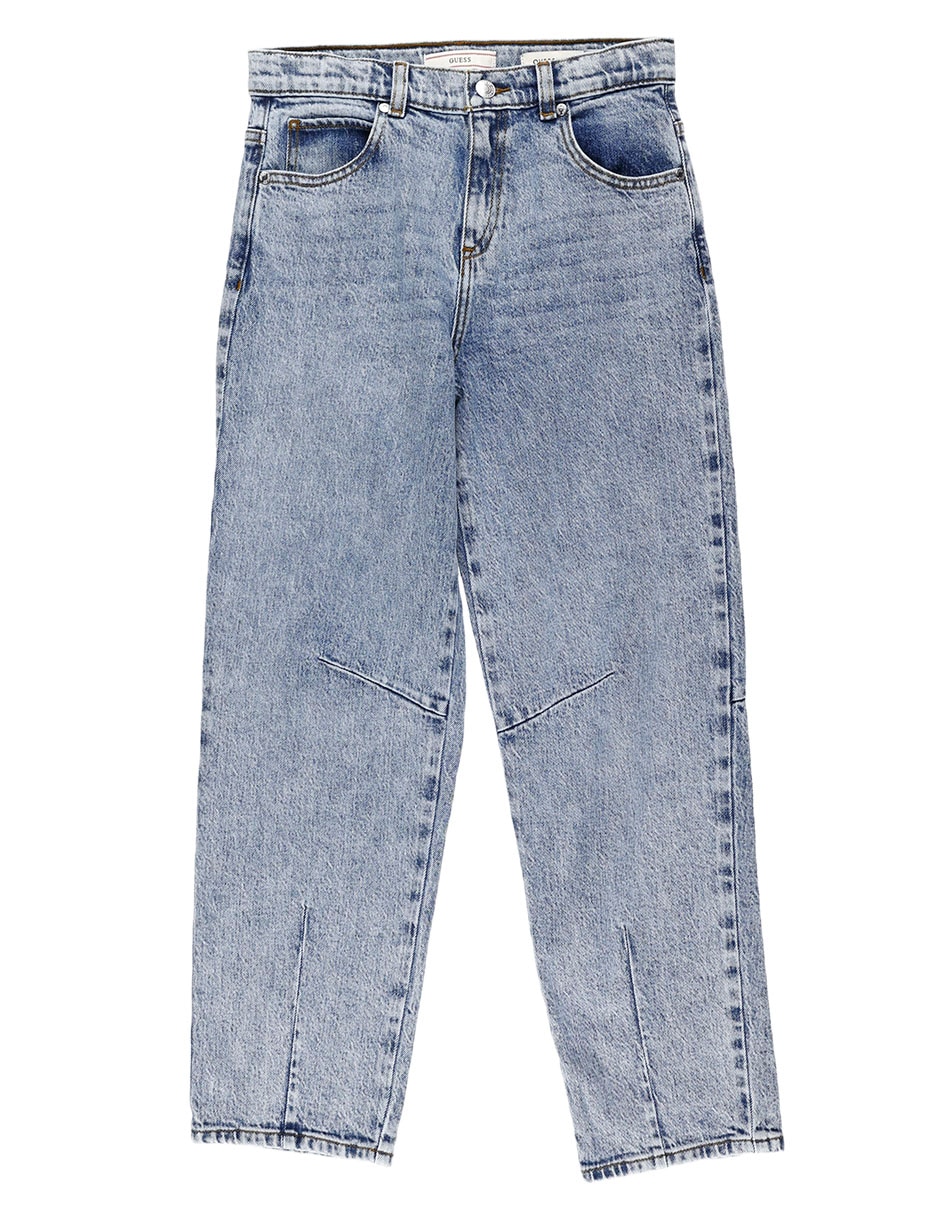 Jeans carpenter amplio para niño