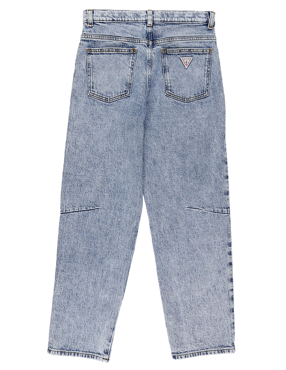Jeans carpenter amplio para niño 2